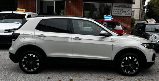 VOLKSWAGEN T-Cross usata, con Airbag laterali