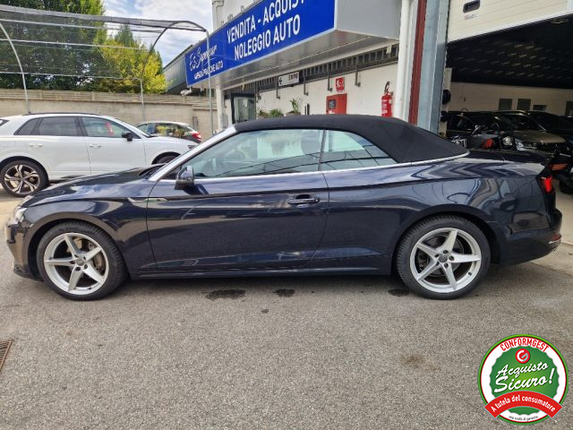AUDI A5 usata, con Airbag