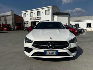 MERCEDES-BENZ CLA 180 usata, con Airbag