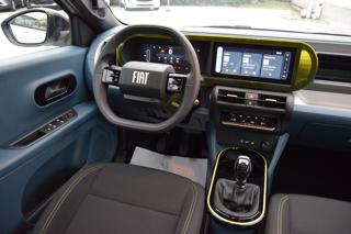 FIAT Grande Panda usata, con Climatizzatore