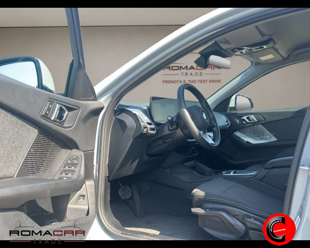 BMW 120 usata, con Bracciolo