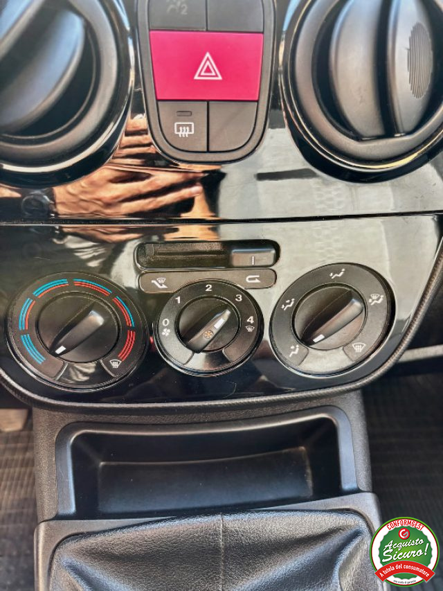 FIAT Fiorino usata, con Climatizzatore