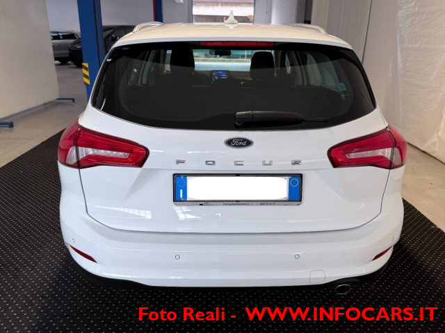 FORD Focus usata, con Luci diurne LED