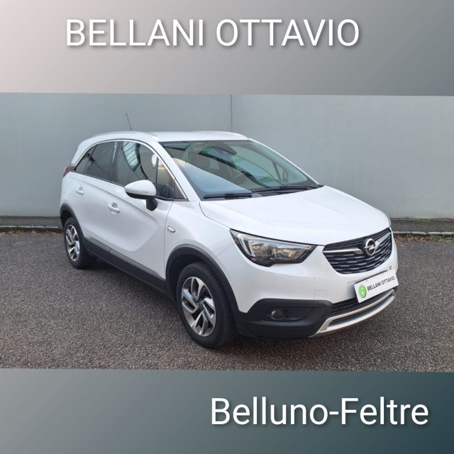 OPEL Crossland X usata, con ABS