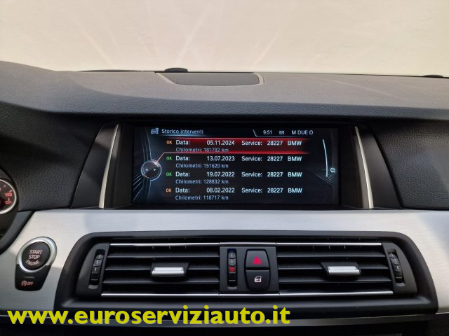 BMW 530 usata, con Fari Xenon