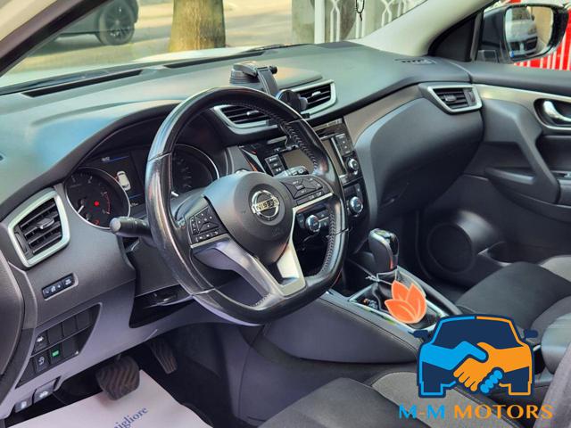 NISSAN Qashqai usata, con Cerchi in lega