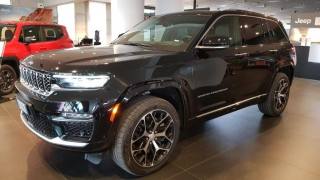 JEEP Grand Cherokee usata, con Airbag Passeggero