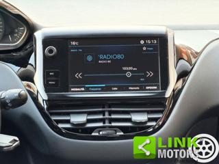 PEUGEOT 208 usata, con Immobilizzatore elettronico