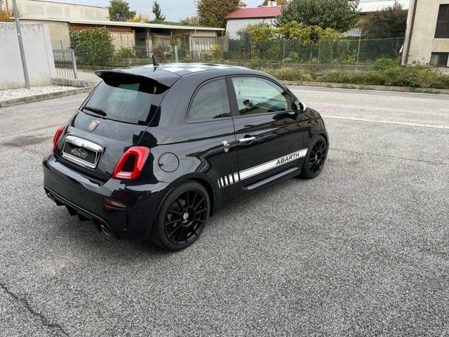 ABARTH 595 usata, con Alzacristalli elettrici