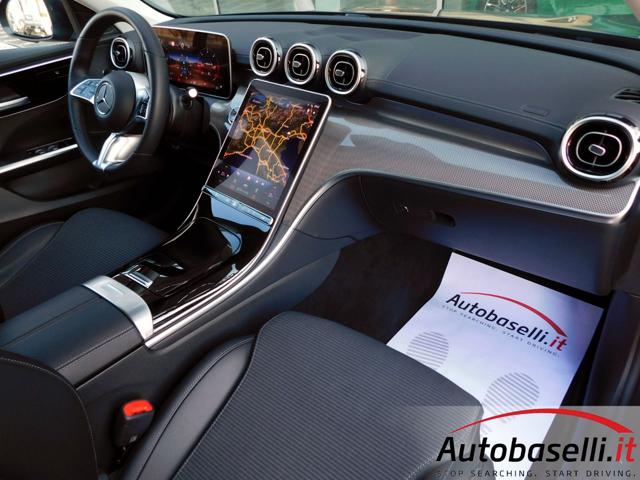 MERCEDES-BENZ C 220 usata, con Trazione integrale