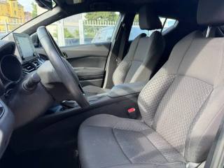 TOYOTA C-HR usata, con Fendinebbia