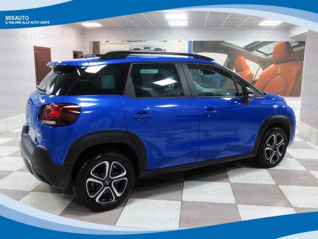 CITROEN C3 Aircross usata, con Airbag