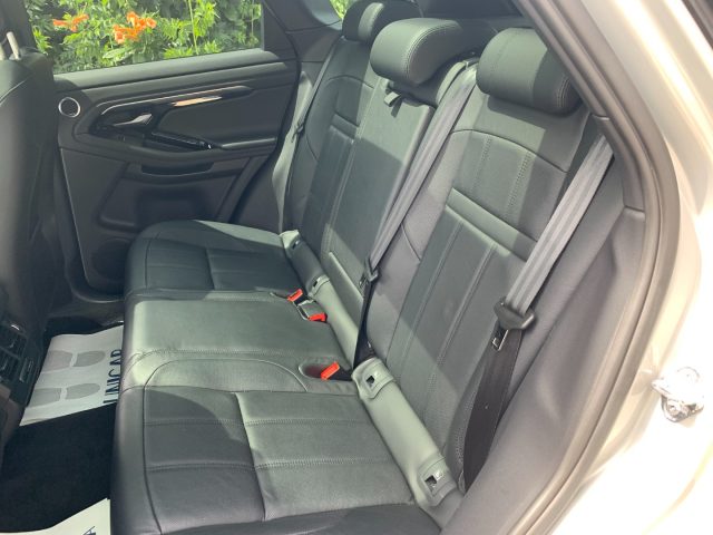 LAND ROVER Range Rover Evoque usata, con Sedile posteriore sdoppiato