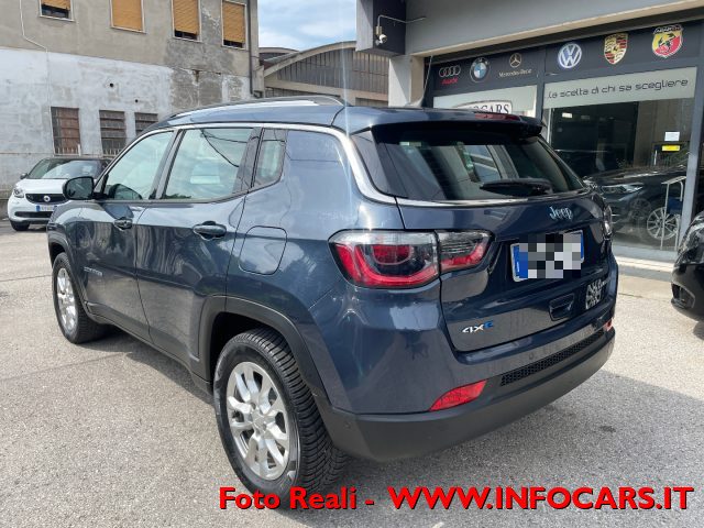 JEEP Compass usata, con Airbag Passeggero