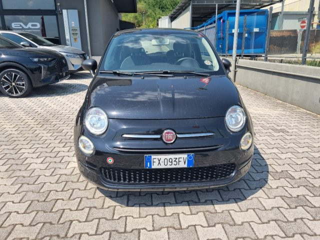 FIAT 500 usata, con ABS