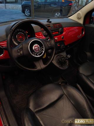 FIAT 500C usata, con Park Distance Control