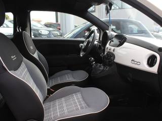 FIAT 500 usata, con Cerchi in lega