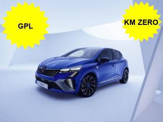 RENAULT Clio ECO-GPL 100 CV 5 porte Techno