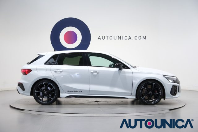 AUDI RS3 usata, con Airbag Passeggero