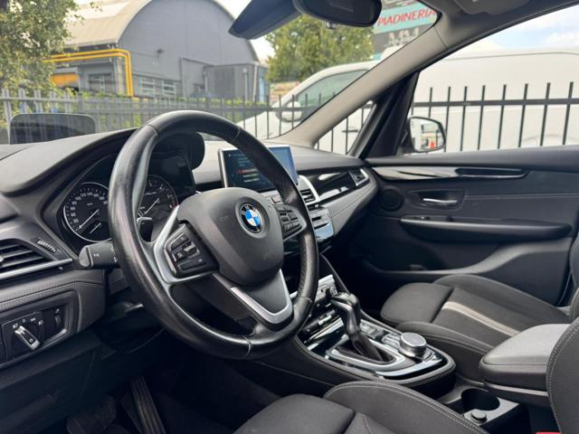 BMW 218 usata, con Cerchi in lega