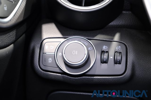 ALFA ROMEO Giulia usata, con Leve al volante