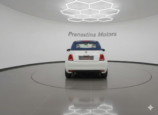 FIAT 500e usata, con Airbag Passeggero