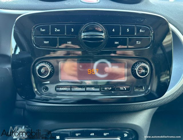 SMART ForTwo usata, con Immobilizzatore elettronico