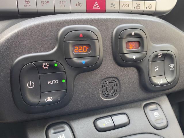 FIAT Panda Cross usata, con Fendinebbia