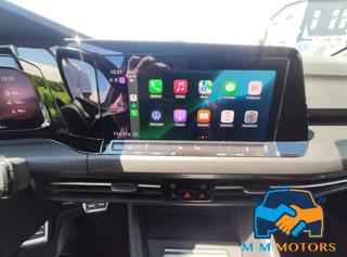 VOLKSWAGEN Golf usata, con Park Distance Control