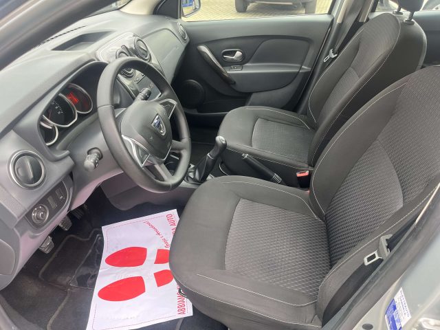 DACIA Sandero usata, con Immobilizzatore elettronico
