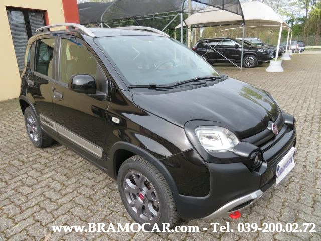 FIAT Panda Cross usata, con Airbag Passeggero