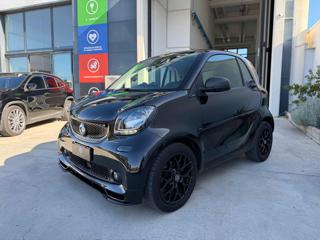 SMART ForTwo 70 1.0 twinamic Passion