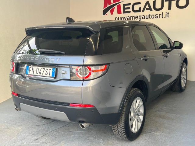 LAND ROVER Discovery Sport usata, con Sensore di pioggia