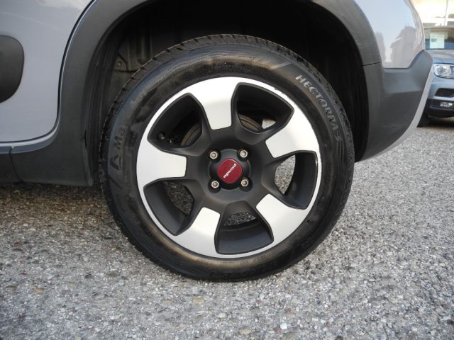 FIAT Panda Cross usata 45