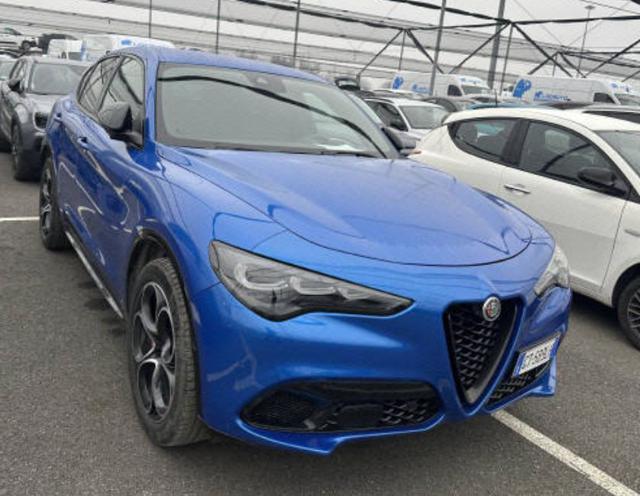 ALFA ROMEO Stelvio usata, con Airbag laterali