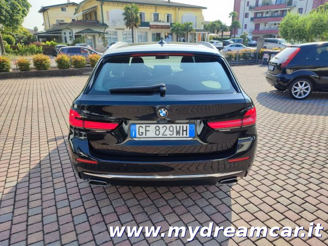 BMW 530 usata 35