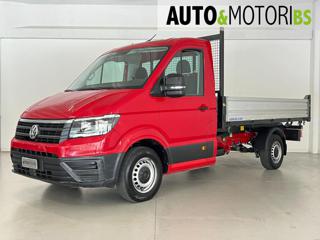 VOLKSWAGEN Crafter usata, con Boardcomputer