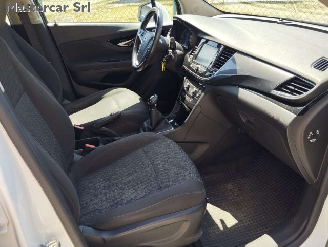 OPEL Mokka X usata, con Boardcomputer