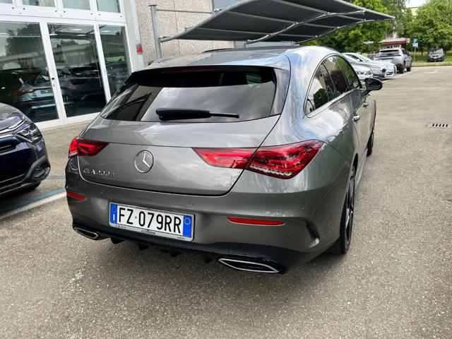 MERCEDES-BENZ CLA 200 usata, con Airbag