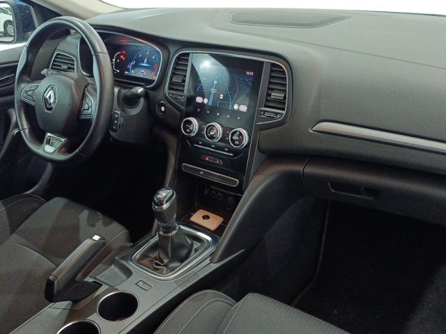 RENAULT Megane usata, con ESP