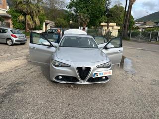 ALFA ROMEO Giulia usata, con Cruise Control