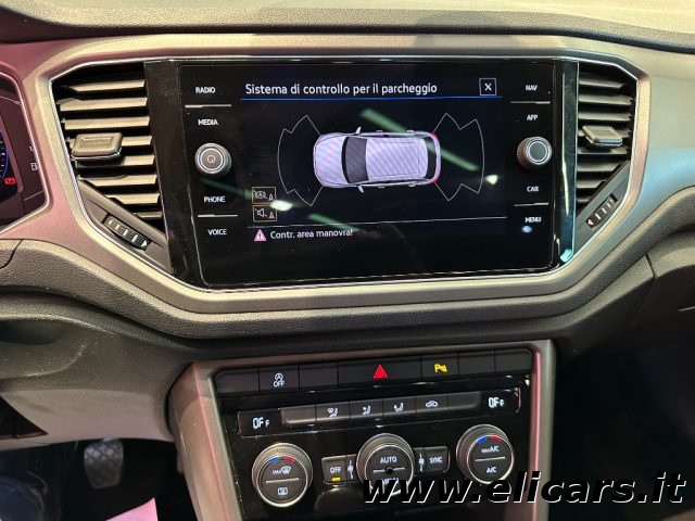 VOLKSWAGEN T-Roc usata, con Servosterzo