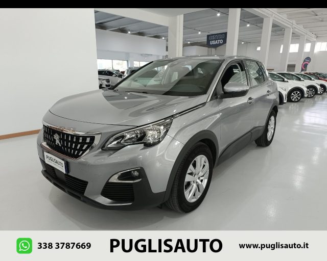 PEUGEOT 3008 usata, con Airbag laterali