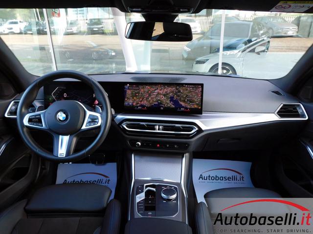 BMW 320 usata, con MP3