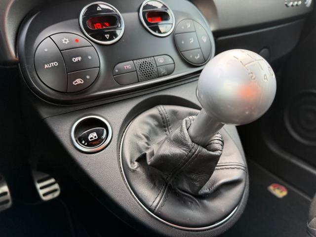 ABARTH 595 usata, con Sistema di navigazione