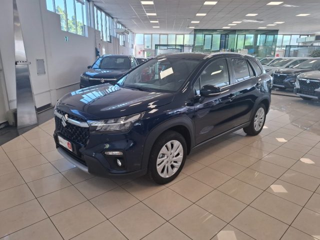 SUZUKI S-Cross usata, con ABS
