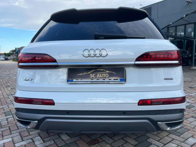 AUDI Q7 usata, con Alzacristalli elettrici