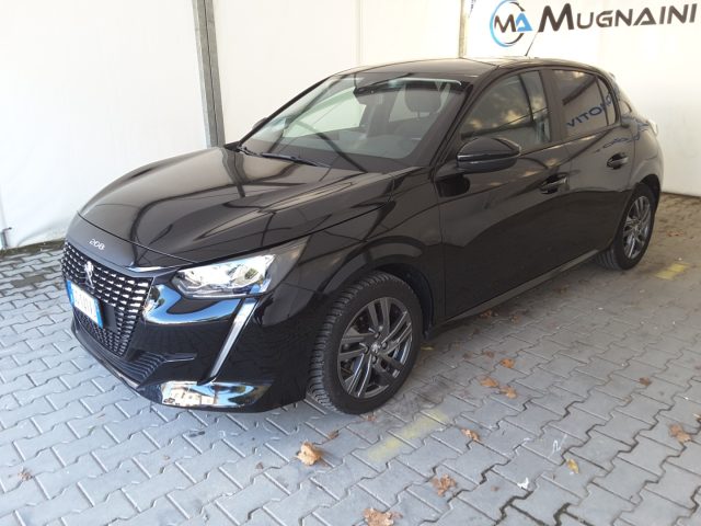 PEUGEOT 208 usata, con Airbag laterali