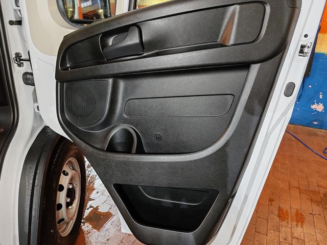 FIAT Ducato usata, con Sensori di parcheggio posteriori