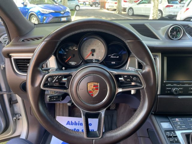 PORSCHE Macan usata, con Cronologia tagliandi